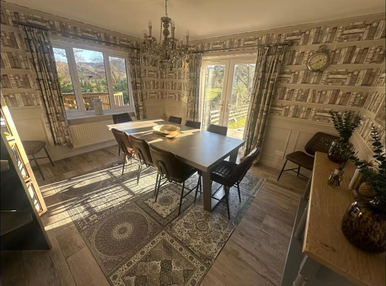 Bridge House Hotel & Silver Howe View Cottage 格拉斯米尔 外观 照片