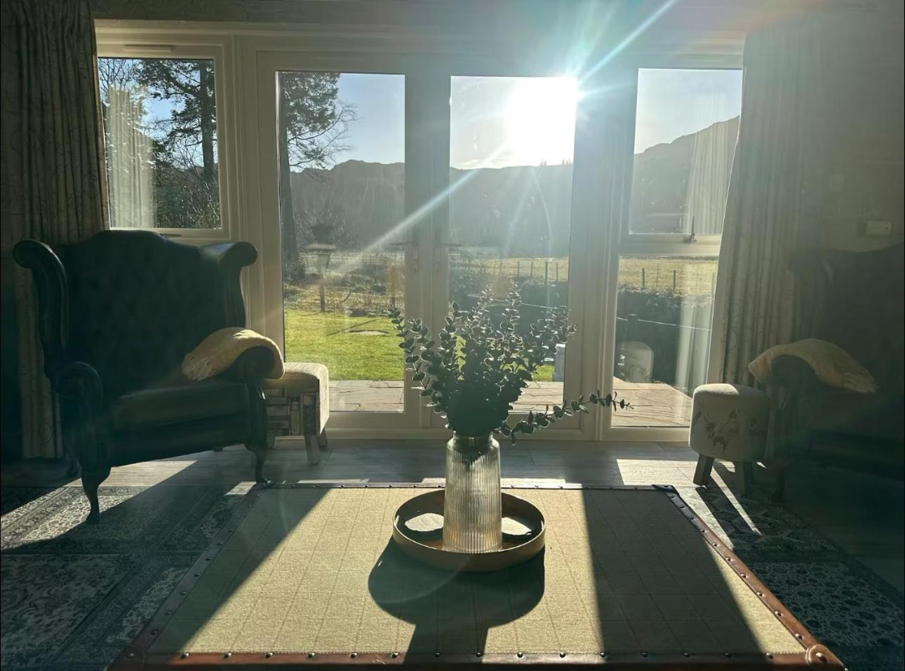 Bridge House Hotel & Silver Howe View Cottage 格拉斯米尔 外观 照片