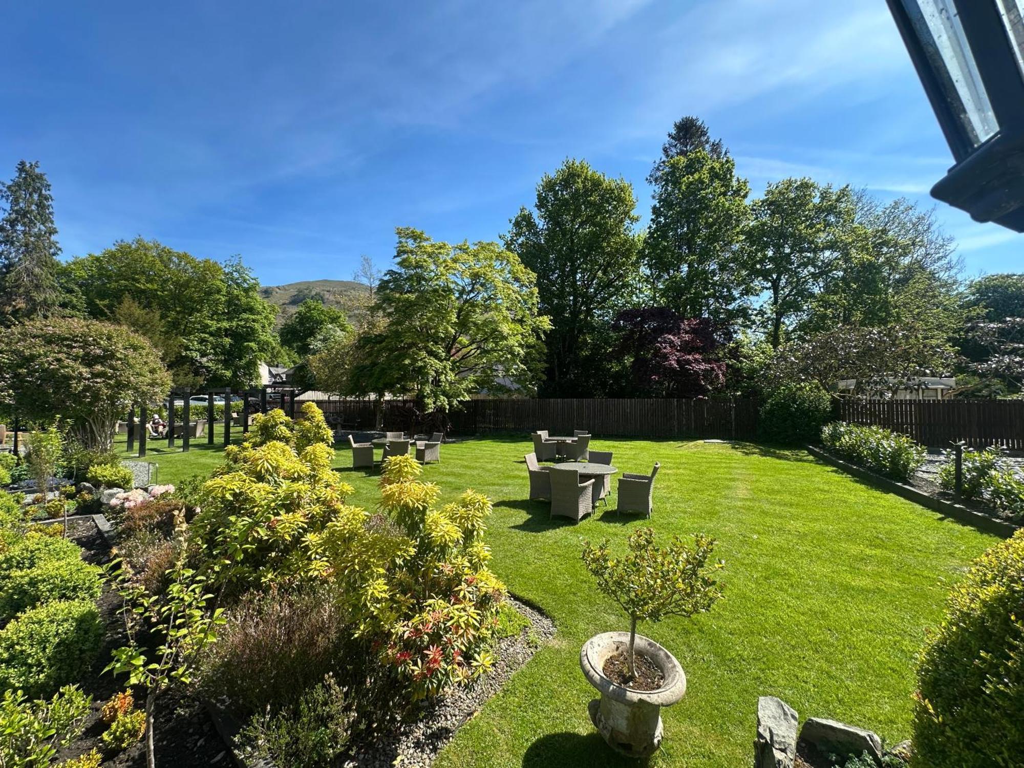 Bridge House Hotel & Silver Howe View Cottage 格拉斯米尔 外观 照片