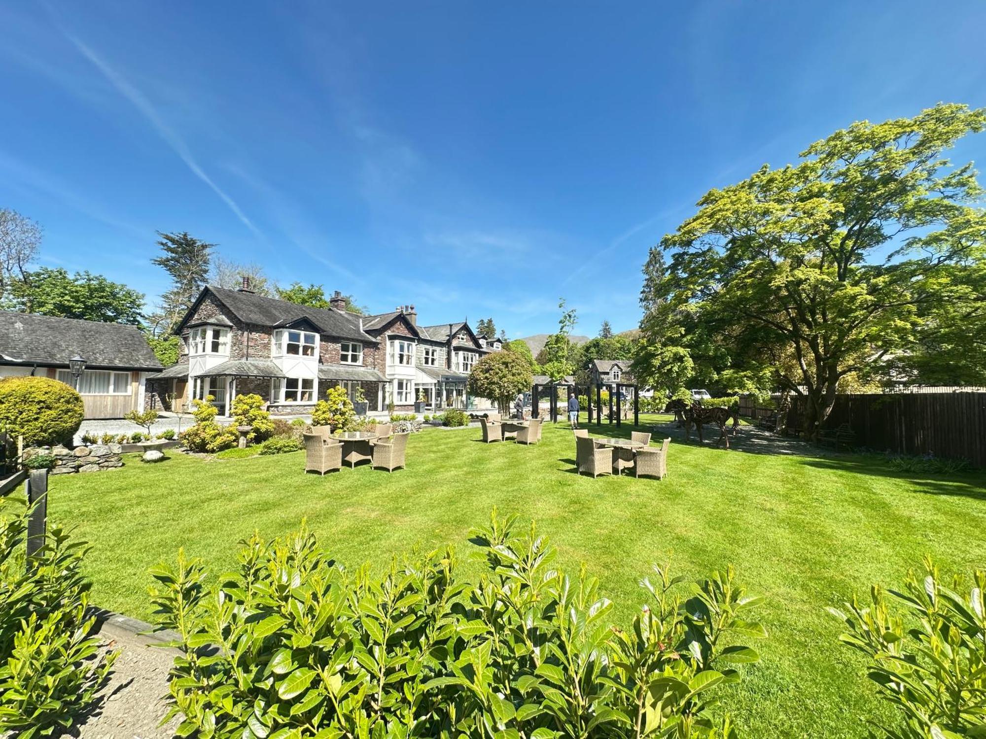 Bridge House Hotel & Silver Howe View Cottage 格拉斯米尔 外观 照片